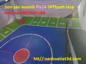 Són sân tập Gym